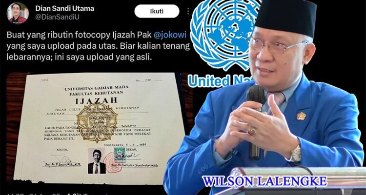 Ijazah Palsu