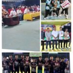 Tournamen Bola Volly ke 13 di Desa Bukit Belah