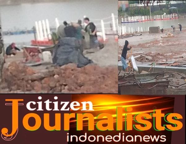 Taman Bay Park Polda Babel