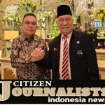 Wakil Ketua DPR RI, Prof. Sufmi Dasco Ahmad