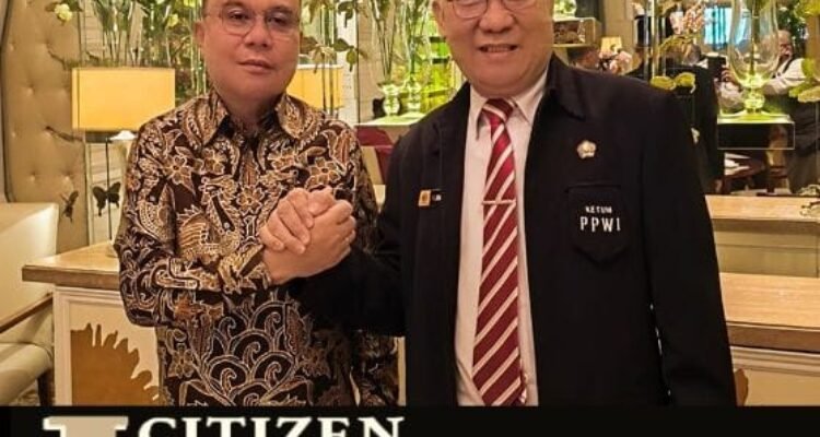 Wakil Ketua DPR RI, Prof. Sufmi Dasco Ahmad